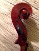 Antique Full Size Violin Murdoch & Co.  London (german Made) Early 1900 ' S W/ Bow String photo 3