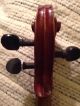 Antique Full Size Violin Murdoch & Co.  London (german Made) Early 1900 ' S W/ Bow String photo 5
