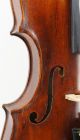 Gorgeous And Very Old,  Antique 18th Century German Violin - Ready To Play String photo 9