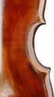 Gorgeous And Very Old,  Antique 18th Century German Violin - Ready To Play String photo 10