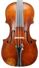 Gorgeous And Very Old,  Antique 18th Century German Violin - Ready To Play String photo 1