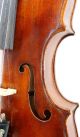 Gorgeous And Very Old,  Antique 18th Century German Violin - Ready To Play String photo 8