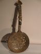 Rare Antique Persian Islamic Folding Serving Spoon Museum Piece - Info Welcome Middle East photo 1