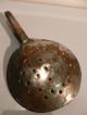 Rare Antique Persian Islamic Folding Serving Spoon Museum Piece - Info Welcome Middle East photo 3