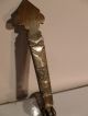 Rare Antique Persian Islamic Folding Serving Spoon Museum Piece - Info Welcome Middle East photo 5