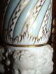 Antique French Porcelaine And Bisk Vases,  Angels,  Cherub 19th Vases photo 2