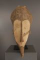 Gabon: Old Tribal African Mask From The Fang - 58 Cm. Masks photo 1