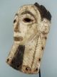 Congo: Old Tribal African Kifwebe Mask From The Songye. Masks photo 3