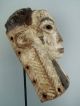 Congo: Old Tribal African Kifwebe Mask From The Songye. Masks photo 4