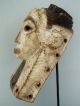 Congo: Old Tribal African Kifwebe Mask From The Songye. Masks photo 5