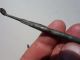 Ancient Roman Bronze Stylus,  Comes Out From A Wolf ' S Mouth Roman photo 2