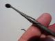 Ancient Roman Bronze Stylus,  Comes Out From A Wolf ' S Mouth Roman photo 3