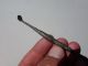 Ancient Roman Bronze Stylus,  Comes Out From A Wolf ' S Mouth Roman photo 4