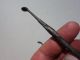 Ancient Roman Bronze Stylus,  Comes Out From A Wolf ' S Mouth Roman photo 5