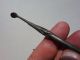 Ancient Roman Bronze Stylus,  Comes Out From A Wolf ' S Mouth Roman photo 8