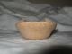 Pre - Columbian Teoti Terracotta Bowl - Tripod Lip Design? Hanging Seed Pot? T4 The Americas photo 9