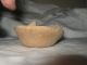 Pre - Columbian Teoti Terracotta Bowl - Tripod Lip Design? Hanging Seed Pot? T4 The Americas photo 10
