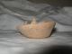 Pre - Columbian Teoti Terracotta Bowl - Tripod Lip Design? Hanging Seed Pot? T4 The Americas photo 8