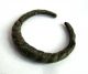 Circa.  800 - 900 A.  D British Found Viking Period Ae Bronze Warrior Spiral Ring British photo 2