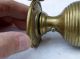 Antique Reclaimed Beehive Brass Door Pull Lever Handle Knob Door Knobs & Handles photo 6