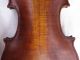Antique French Labeled Violin Maxime Angard A Paris 1899 Ready - To - Play String photo 11