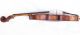 Antique French Labeled Violin Maxime Angard A Paris 1899 Ready - To - Play String photo 4