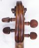 Antique French Labeled Violin Maxime Angard A Paris 1899 Ready - To - Play String photo 6