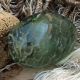Green Un Netted Norwegian Egg Shaped Float - No Netting Fishing Nets & Floats photo 6