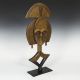 African Osseyba Or Reliquary Figure Brass Kota / Mahongwe Gabon Central Africa Sculptures & Statues photo 1