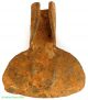Yoruba Currency Forged Iron Hoe Head Nigeria Africa Was $39.  00 Other African Antiques photo 3