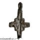 Cyprus Found Bronze Crusaders Christian Cross Pendant Roman photo 1