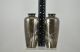 Signed Antique Japanese Mixed Metal Vases W/gold,  Silver & Copper Inlay Vases photo 3