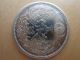 Japanese Old Coin / Phoenix 50 Sen / 1928 / Silver Other Japanese Antiques photo 1