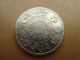 Japanese Old Coin / Rising Sun Dragon 10 Sen / 1870 / Silver Other Japanese Antiques photo 3