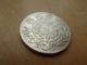 Japanese Old Coin / Rising Sun Dragon 10 Sen / 1870 / Silver Other Japanese Antiques photo 4