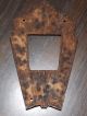 Antique Wood Radiola Station Faceplate Bezel,  Very Ornate,  Very Rare,  Or Custom? Other Antique Home & Hearth photo 1