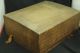 Japanese Middle Edo Era Wood Lacquer Box Case Fumibako W/great Korin Makie Other Japanese Antiques photo 11