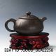 Old Antique Chinese Yixing Handmade Zisha Teapot Teapots photo 1