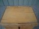 Vintage Wooden Auburn Mountain Bartletts Pears Fruit Crate Boxes photo 3