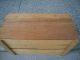Vintage Wooden Auburn Mountain Bartletts Pears Fruit Crate Boxes photo 4