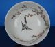 Exquisite Antique Chinese Famille Rose Porcelain Bowl Marked Qianlong Rare B6783 Bowls photo 3