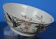 Exquisite Antique Chinese Famille Rose Porcelain Bowl Marked Qianlong Rare B6783 Bowls photo 5