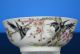 Exquisite Antique Chinese Famille Rose Porcelain Bowl Marked Qianlong Rare B6783 Bowls photo 6