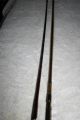 Old Antique 2 Violin Bows Pernambuco 1 Silver Repair French? German?bogen String photo 10