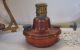 Arts & Crafts Copper Kettle Manning Bowman With Stand,  Burner Metalware photo 5