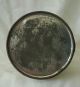 Vtg/antique Baer Bros Aluminum Bronze Powder Tin,  York/stamford Scales photo 4