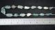 Ancient Roman Glass Beads 1 Medium Strand Aqua And Green 100 - 200 Bc 100 Roman photo 5