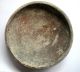 Finest & Rare Circa.  400 B.  C Ancient Greece Apulian - Black Ware Plate Greek photo 3