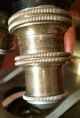 Brass Microscope Antique Objective Zeiss Lens Bausch & Lomb Ny Co W Case Box Microscopes & Lab Equipment photo 11