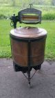 Fabulous Antique 1912 Easy Copper Washing Machine Model M 370107 Washing Machines photo 1